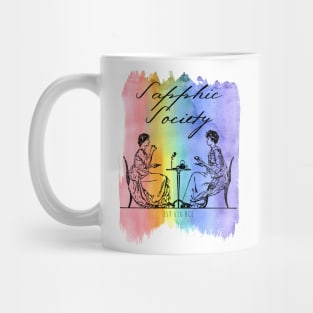 Sapphic Society Mug